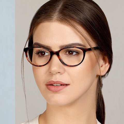 Cat eye frame for girl hotsell