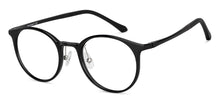 Load image into Gallery viewer, Black Round Full Rim Unisex Eyeglasses by Lenskart Air Online-149732
