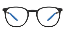 Load image into Gallery viewer, Blue Round Full Rim Unisex Eyeglasses by Lenskart Air-150468