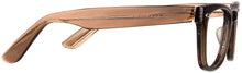Load image into Gallery viewer, Brown Square Full Rim Unisex Eyeglasses by Vincent Chase Online-80274