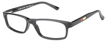 Load image into Gallery viewer, Black Rectangle Full Rim Unisex Eyeglasses by Vincent Chase Online-107970