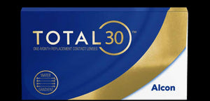 undefined   Unisex Contact Lens by Alcon Total-236674