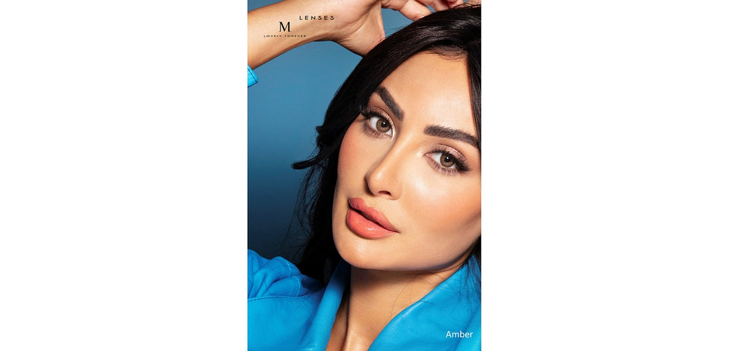 undefined   Women Contact Lens by Amara Color-235275