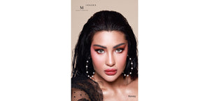 undefined   Women Contact Lens by Amara Color-235285