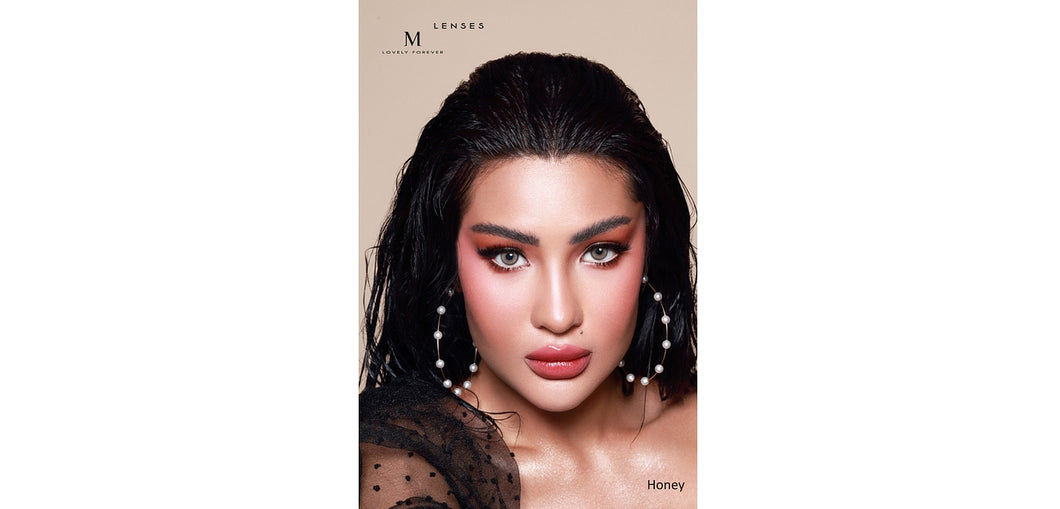 undefined   Women Contact Lens by Amara Color-235285