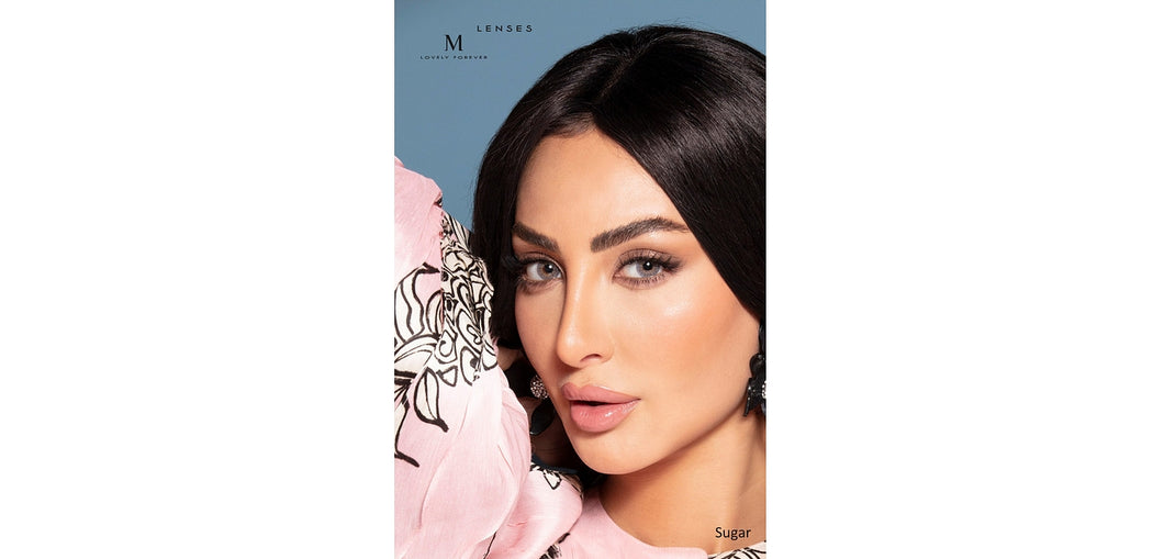 undefined   Women Contact Lens by Amara Color-235277