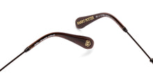 Load image into Gallery viewer, Gold Square Full Rim Unisex Eyeglasses by Lenskart-232706