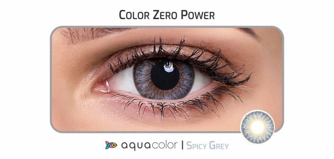 undefined   Unisex Contact Lens by Aquacolor-224822