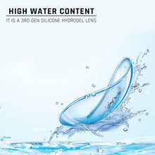 Load image into Gallery viewer, undefined   Unisex Contact Lens-Spherical by Aqualens-209878