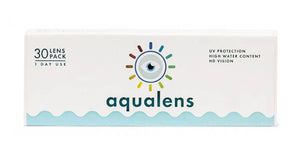 undefined   Unisex Contact Lens-Spherical by Aqualens-209878