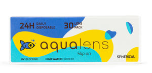 undefined   Unisex Contact Lens-Spherical by Aqualens-209878