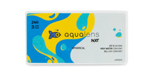 Load image into Gallery viewer, undefined   Unisex Contact Lens-Spherical by Aqualens_24H Nxt 3LP-209901