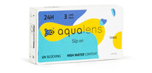 Load image into Gallery viewer, undefined   Unisex Contact Lens-Cylindrical by Aqualens-209881