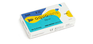 undefined   Unisex Contact Lens-Cylindrical by Aqualens-209881