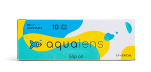 undefined   Unisex Contact lens-fast moving by Aqua Lens 10H Dailies-220491