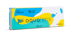 undefined   Unisex Contact lens-fast moving by Aqua Lens 10H Dailies-220491