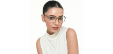Load image into Gallery viewer, Ash Wayfarer Full Rim Unisex Eyeglasses by Lenskart Hustlr-224171