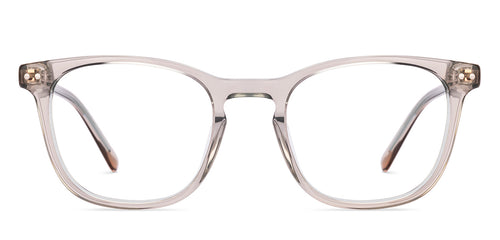 Ash Wayfarer Full Rim Unisex Eyeglasses by Lenskart Hustlr-224171