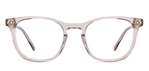 Ash Wayfarer Full Rim Unisex Eyeglasses by Lenskart Hustlr-224171