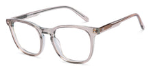 Load image into Gallery viewer, Ash Wayfarer Full Rim Unisex Eyeglasses by Lenskart Hustlr-224171
