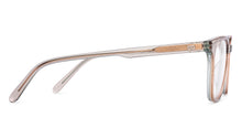 Load image into Gallery viewer, Ash Wayfarer Full Rim Unisex Eyeglasses by Lenskart Hustlr-224171