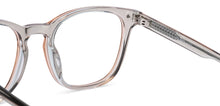 Load image into Gallery viewer, Ash Wayfarer Full Rim Unisex Eyeglasses by Lenskart Hustlr-224171