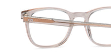 Load image into Gallery viewer, Ash Wayfarer Full Rim Unisex Eyeglasses by Lenskart Hustlr-224171
