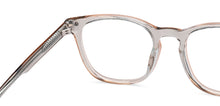 Load image into Gallery viewer, Ash Wayfarer Full Rim Unisex Eyeglasses by Lenskart Hustlr-224171