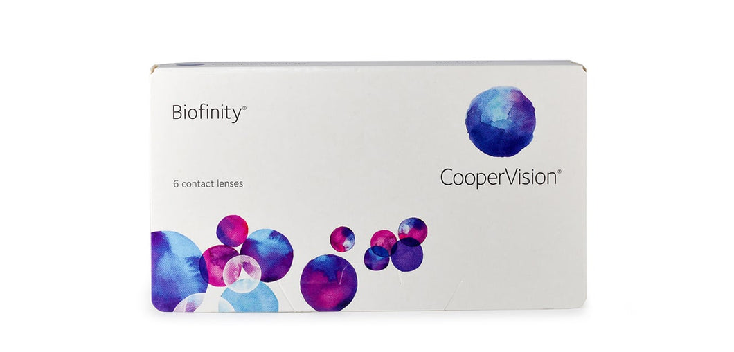 undefined   Unisex Contact Lens-Spherical by Cooper Vision-238191