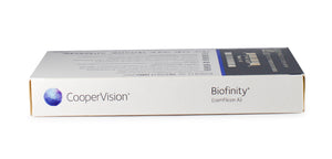 undefined   Unisex Contact Lens-Spherical by Cooper Vision-238191