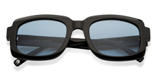 Load image into Gallery viewer, Black Wayfarer Full Rim Unisex Sunglasses by John Jacobs-201673