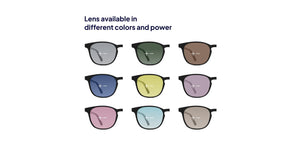 Gold Cat Eye Full Rim Women Sunglasses by Vincent Chase Polarized-213229