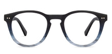 Load image into Gallery viewer, Black Round Full Rim Unisex Eyeglasses by Vincent Chase Online-205546
