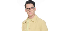 Load image into Gallery viewer, Black Cat Eye Full Rim Women Eyeglasses by Vincent Chase-222403