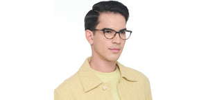 Black Cat Eye Full Rim Women Eyeglasses by Vincent Chase-222403