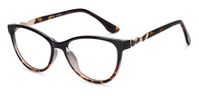 Load image into Gallery viewer, Black Cat Eye Full Rim Women Eyeglasses by Vincent Chase-222403
