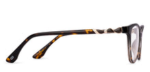 Load image into Gallery viewer, Black Cat Eye Full Rim Women Eyeglasses by Vincent Chase-222403