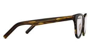 Black Round Full Rim Unisex Eyeglasses by Vincent Chase Online-204488