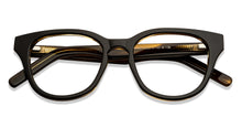 Load image into Gallery viewer, Black Round Full Rim Unisex Eyeglasses by Vincent Chase Online-204488