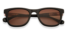 Load image into Gallery viewer, Black Wayfarer Full Rim Unisex Sunglasses by John Jacobs-216883