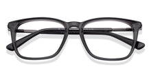 Load image into Gallery viewer, Black Square Full Rim Unisex Eyeglasses by Vincent Chase-224428