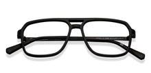 Load image into Gallery viewer, Black Aviator Full Rim Unisex Eyeglasses by John Jacobs-229389