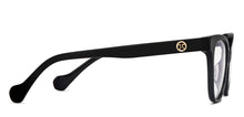 Load image into Gallery viewer, Black Cat Eye Full Rim Women Eyeglasses by John Jacobs-217271