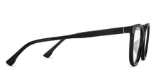 Load image into Gallery viewer, Black Cat Eye Full Rim Unisex Eyeglasses by Lenskart Air-225442