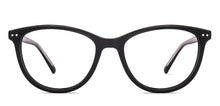 Load image into Gallery viewer, Black Cat Eye Full Rim Women Eyeglasses by Vincent Chase-219690
