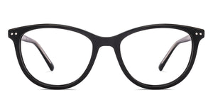 Black Cat Eye Full Rim Women Eyeglasses by Vincent Chase-219690