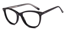 Load image into Gallery viewer, Black Cat Eye Full Rim Women Eyeglasses by Vincent Chase-219690