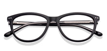 Load image into Gallery viewer, Black Cat Eye Full Rim Women Eyeglasses by Vincent Chase-219690