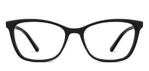 Black Cat Eye Full Rim Unisex Eyeglasses by Vincent Chase Online-228356