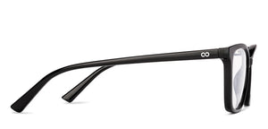 Black Cat Eye Full Rim Unisex Eyeglasses by Vincent Chase Online-228356